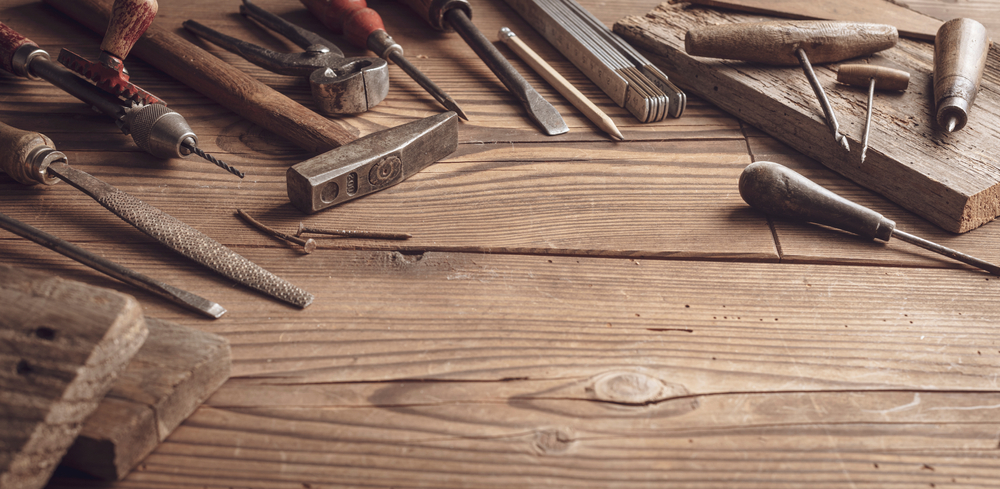 Renovations in Yew Tree Farm, Brookhouse Road